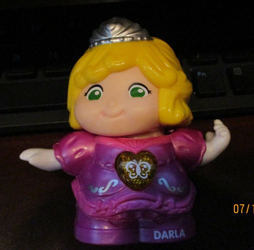 Princess darla tech castle - darla,