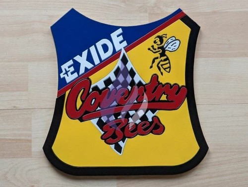 Coventry bees 1999 - hand, cut