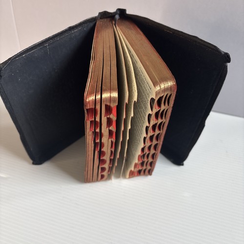 1920 bible black textured - 1920’s,