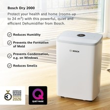 Bosch Dry 2000 Dehumidifier