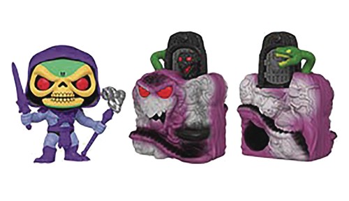 Funko pop town masters of - pop!, town: