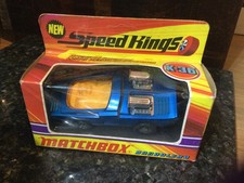 VINTAGE 70s MATCHBOX SPEED