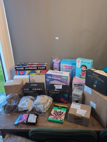 Resale job lot - job,
