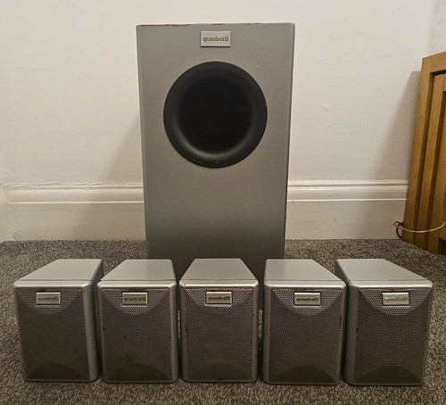 Quadral surround 1240 aktiv - quadral,