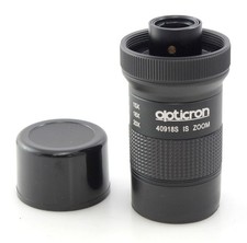 Opticron 40918S IS ZOOM eyepiece magnifier for Opicron Spotting scopes