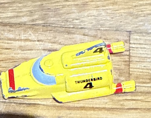 1992 diecast thunderbirds - 1992, 4