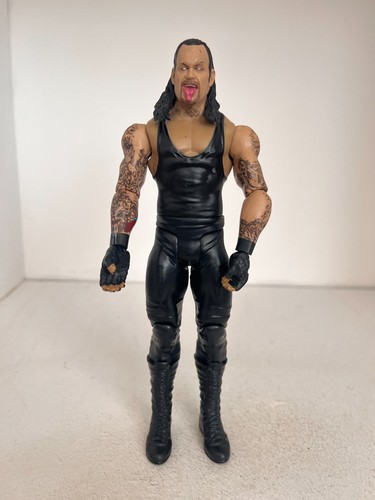 Wwe the undertaker mattel - undertaker,