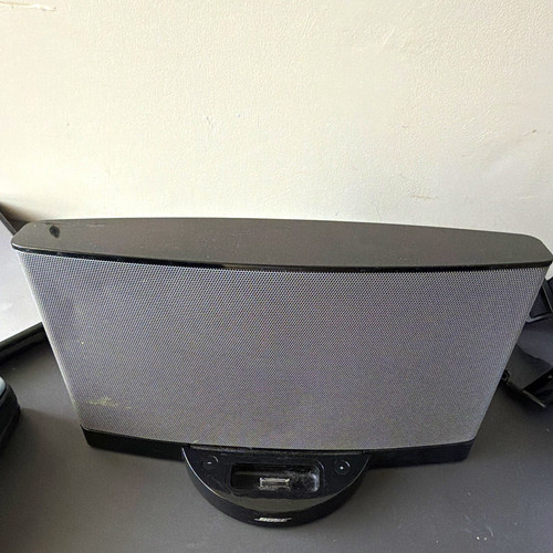 Bose sounddock series - sounddock,