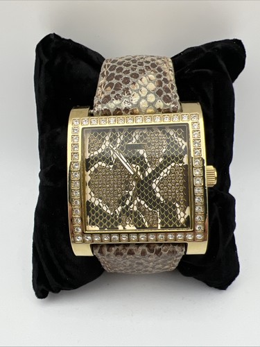 Guess gold metallic brown - gold,