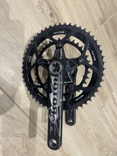 3D Rotor 52/36/110 BCD Crankset 172.5mm