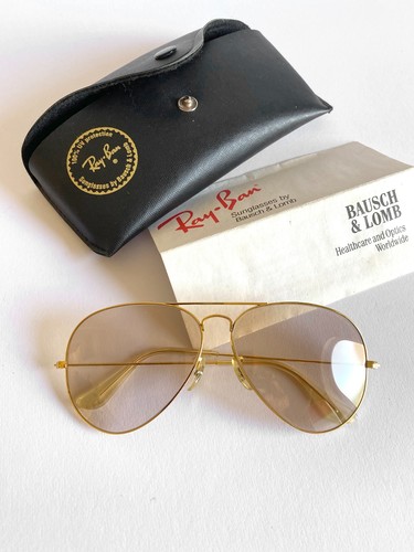 Vintage ray ban aviator - ray-ban,