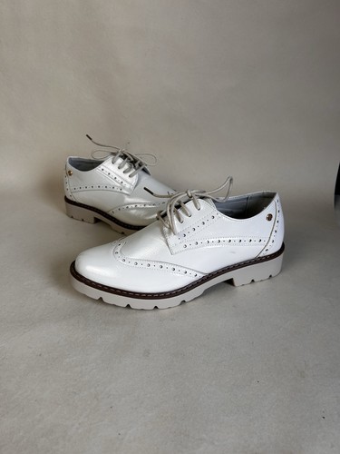 Copenhagen white patent - z,