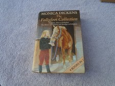 Monica Dickens - The Follyfoot