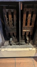 Rayburn of22 oil - of22, fired