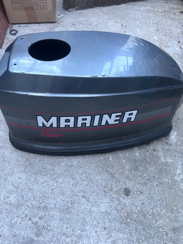 Genuine mariner marine 4hp - genuine, 4hp/5hp