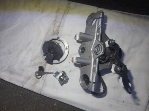 Genuine suzuki ignition switch - genuine,