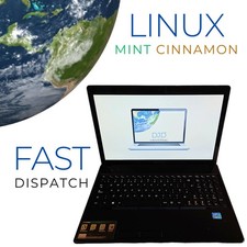 Lenovo Ideapad G580 | i5-3210M @ 1.70Ghz x2 | 6GB RAM | 128GB SSD | Linux Mint