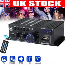 400W 12V HiFi Bluetooth