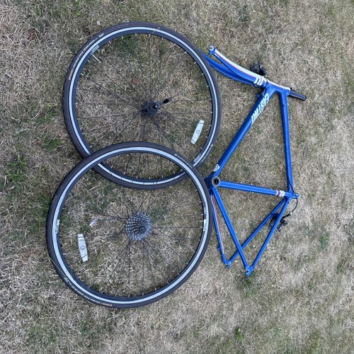 Eastway large 56cm bike - large,