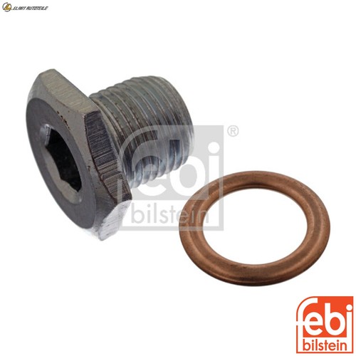 Locking screw oil pan 47130 - locking,