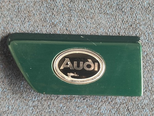 Audi cabriolet left - b4,