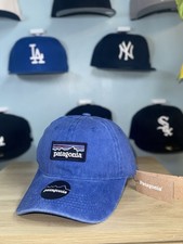 Patagonia Baseball Cap Blue
