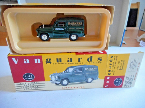 Vanguards va17002 austin a35 - va17002,