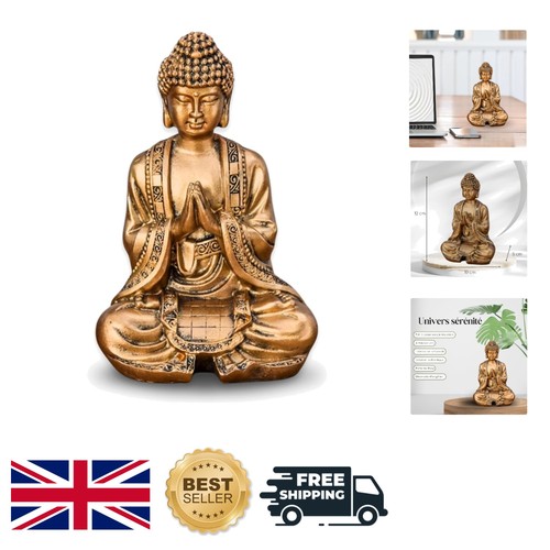 Elegant gold meditation buddha - elegant,