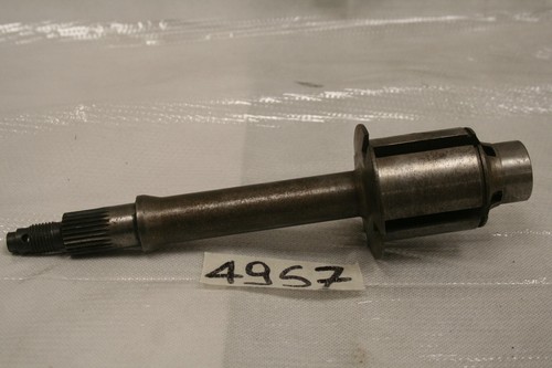 Drive shaft piaggio - drive, vespa