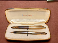 SHEAFFER GOLD FILLED CAP
