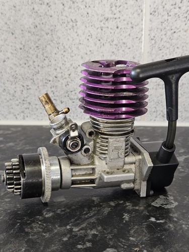 Force nitro engine - 15,