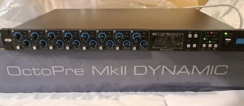 Focusrite octopre mkii - focusrite,