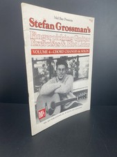 Stefan grossman fingerpicking - stefan,