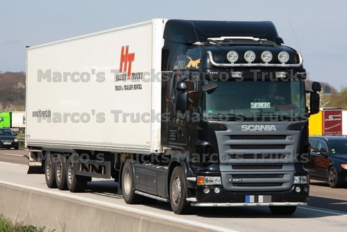 Truck photo scania r420 box - r420,
