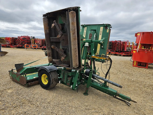 Major tdr16000 topper mower - major,