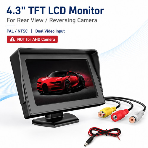 Tft lcd car - tft,