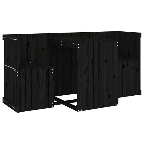 Balcony set seater table - table, &