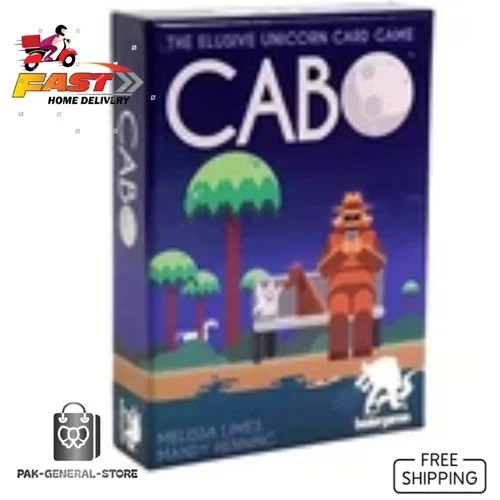 Cabo card game - cabo,