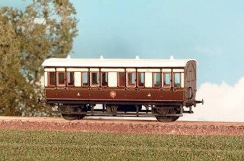 Coach kit gwr - coach, wheel