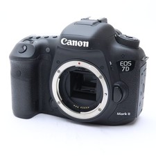 Canon EOS 7D Mark II 20.2MP