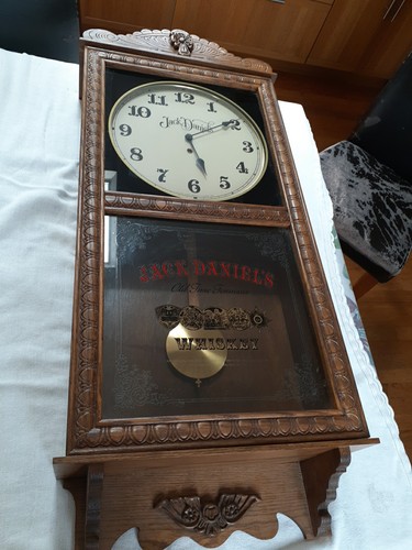 Vintage jack daniel - daniel's, whiskey