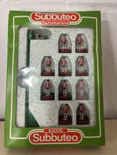 Subbuteo 80s Southampton 660