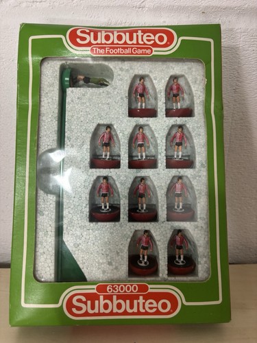 Subbuteo 80s southampton 660 - southampton,