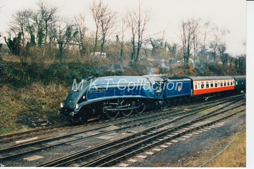 Rail photo class 60007 - rail,