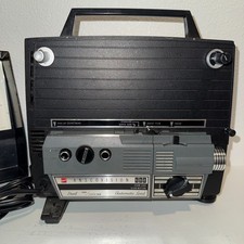 GAF Anscovision 688 Dual 8mm