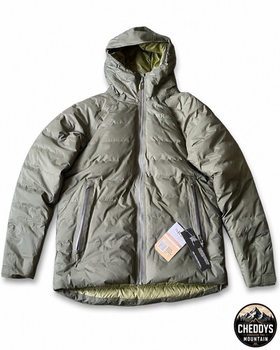 Rab valiance jacket army large - valiance,