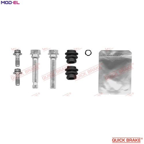 Guide sleeve kit - sleeve, brake