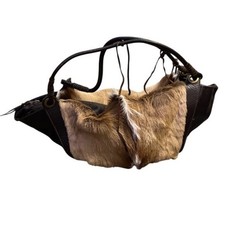 African Springbok Fur Women's