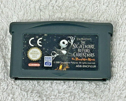 Nintendo game boy advance the - game,
