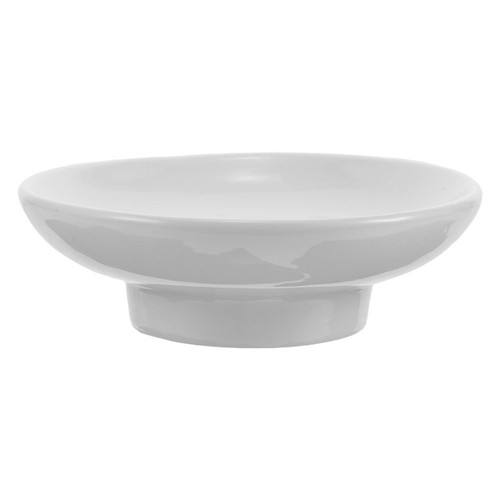Ceramic soap dish for - dish, bath